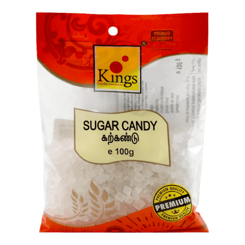 Kings - 100g Sugar Candy Crystals