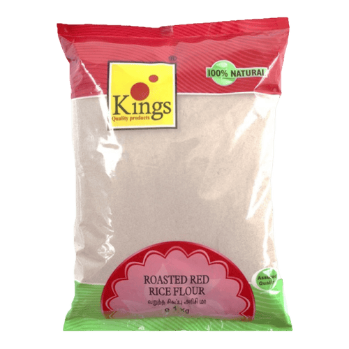 Kings - 1kg Red Rice Flour (roasted)