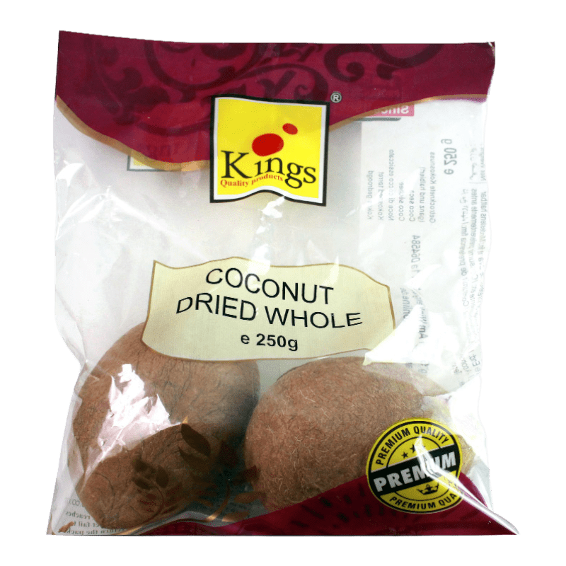 Kings - 250g Dried Coconut Whole