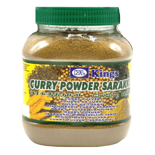 Kings - 400g Sarakku Currypulver