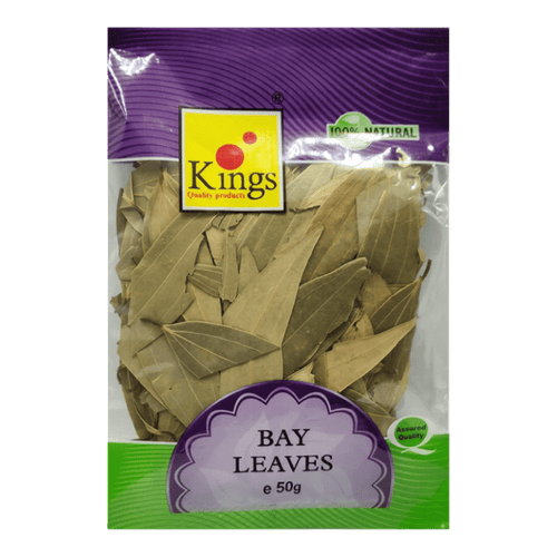 Kings - 1kg Bay Leaves (Tej Patta)