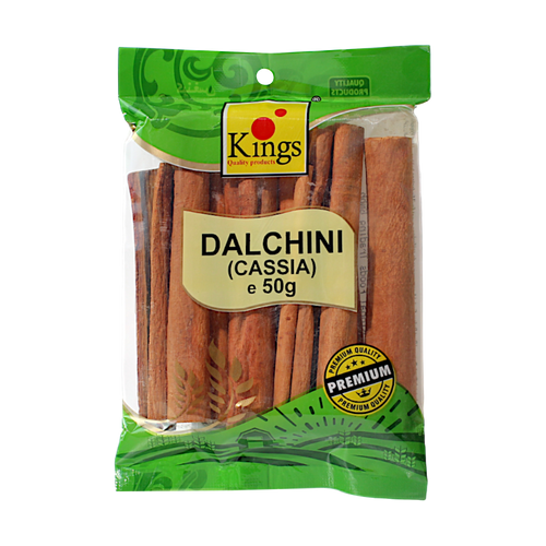 Kings - 50g Zimtstangen (Dalchini)