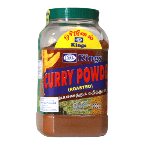 Kings - 900g Roasted Curry Powder