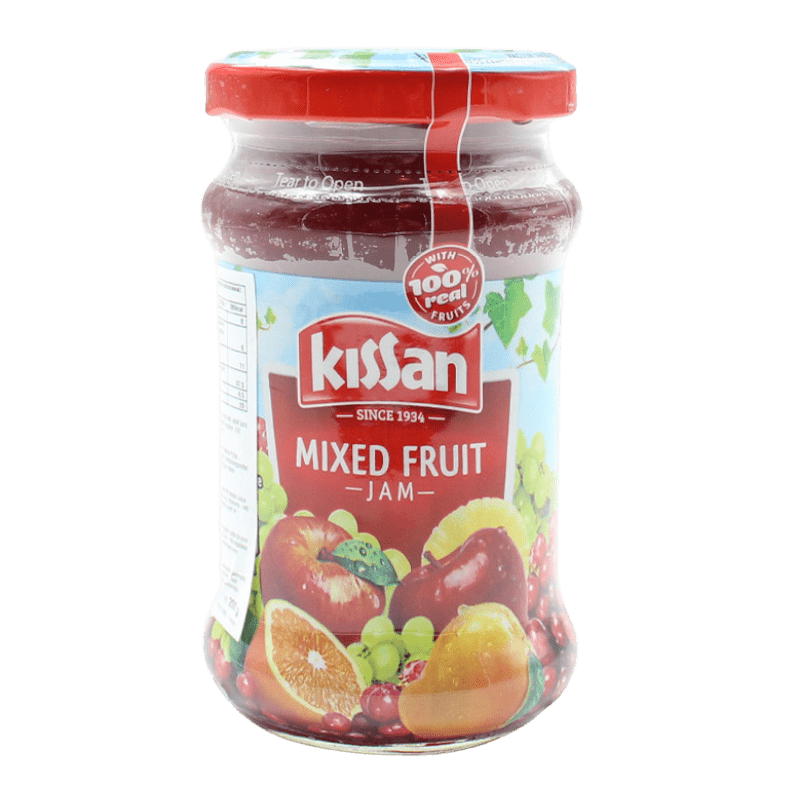 Kissan - 500g Gemischte Fruchtmarmelade