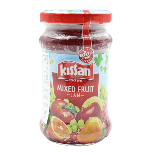 Kissan - 500g Gemischte Fruchtmarmelade