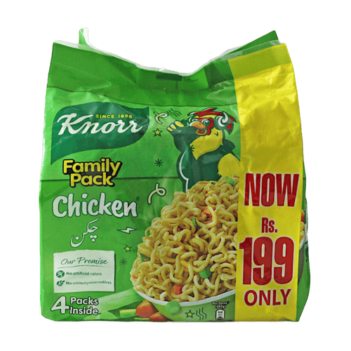 Knorr - 200g Chicken Noodles (Halal)