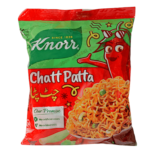 Knorr - 61g Chatt Patta Nudeln (Halal)