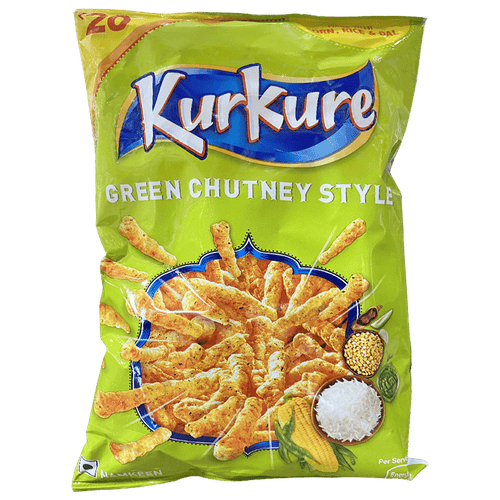 Kurkure - 70g Green Chutney Style