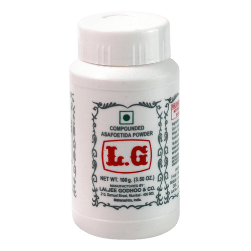 L.G - 100g Asant (Hing Pulver)