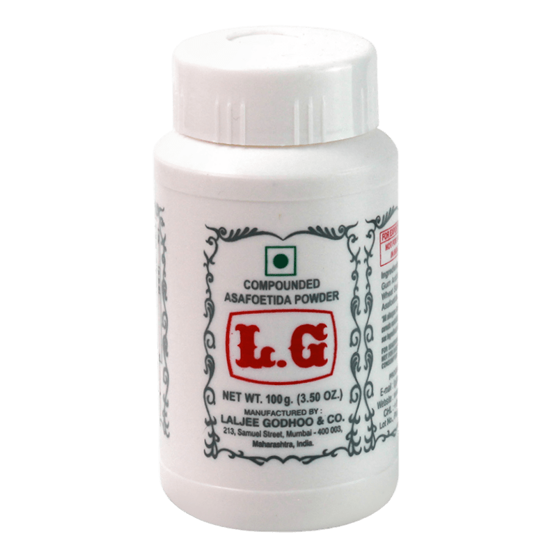 L.G - 100g Asant (Hing Pulver)