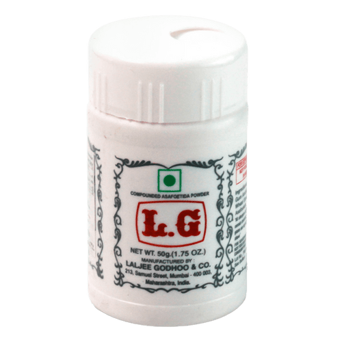 L.G - 50g Asant (Hing Pulver)