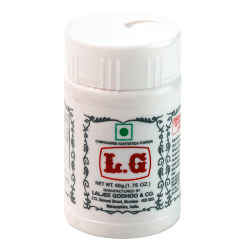 L.G - 50g Asant (Hing Pulver)