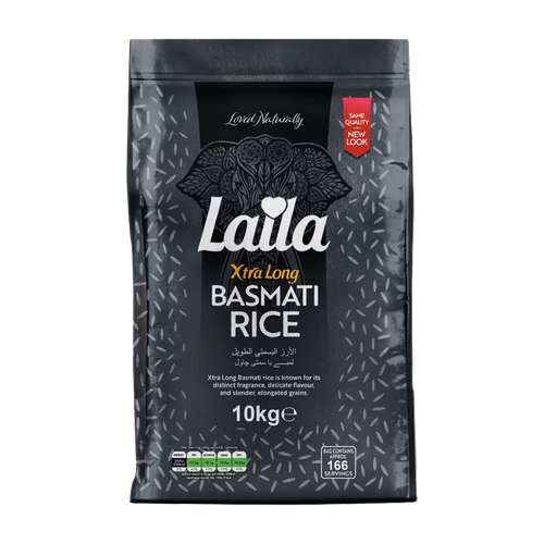 Laila - 10kg Basmatireis Extra Lang