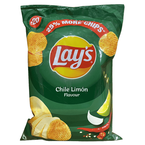 Lay's - 52g Chile Limon Crisps