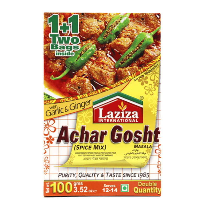 Laziza - 100g Achar Gosht