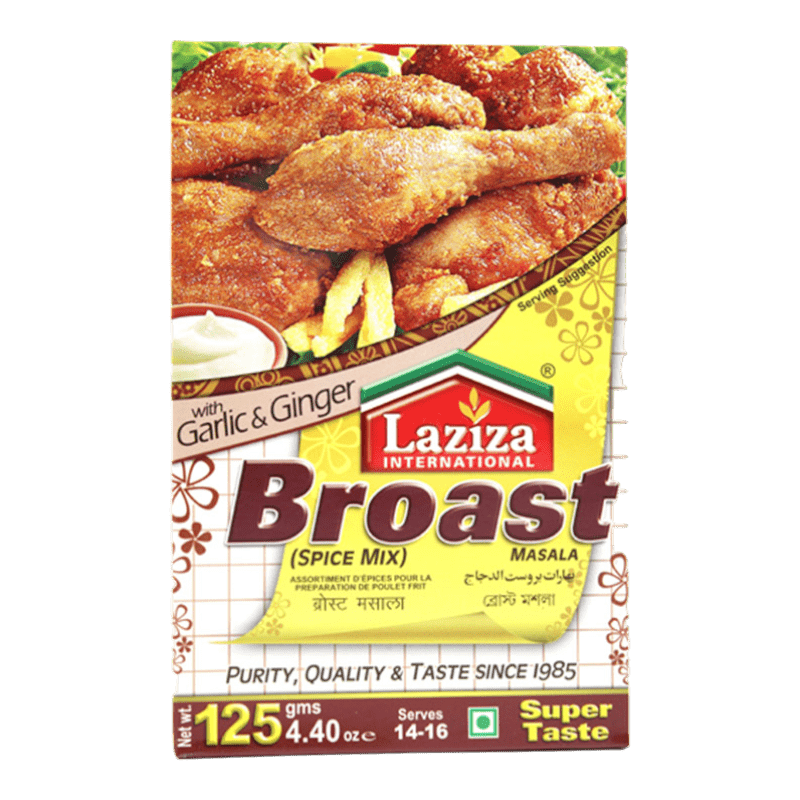 Laziza - 100g Broast Masala