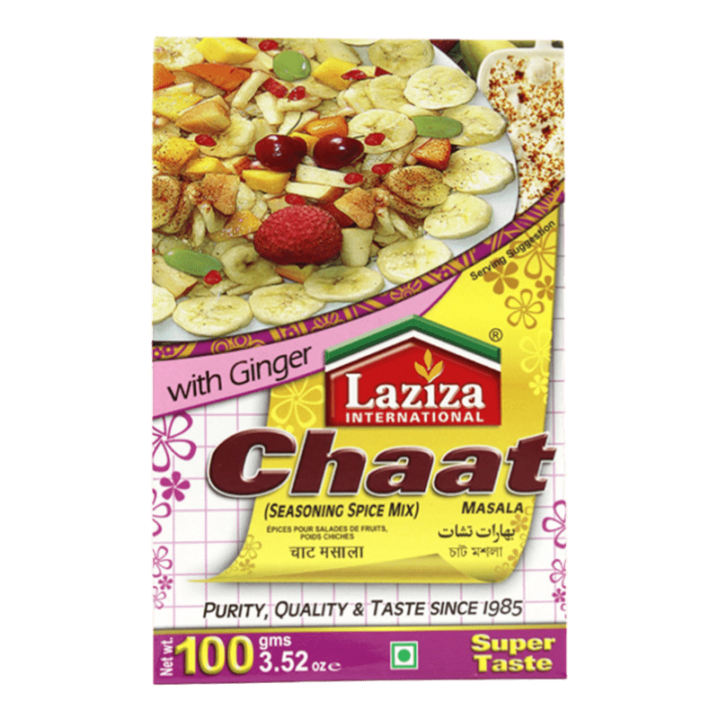 Laziza - 100g Chaat Masala Spice Mix