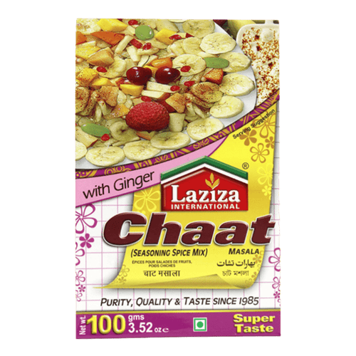 Laziza - 100g Chaat Masala Gewürzmischung