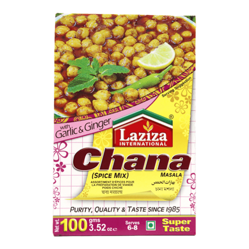 Laziza - 100g Chana Masala