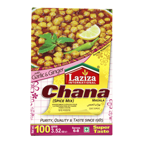 Laziza - 100g Chana Masala