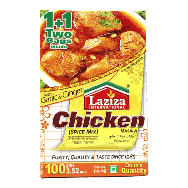 Laziza - 100g Chicken Masala