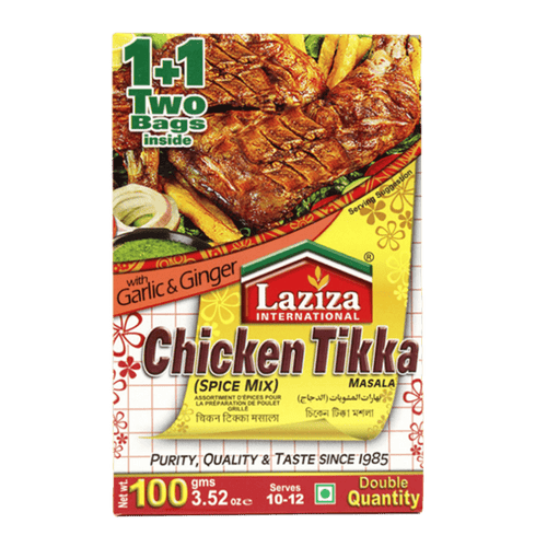 Laziza - 100g Chicken Tikka