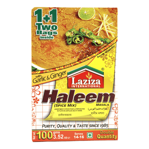 Laziza - 100g Haleem