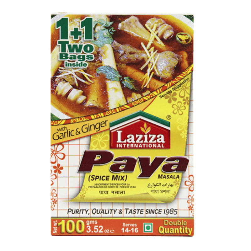 Laziza - 100g Paya