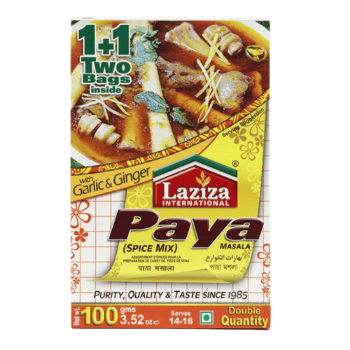 Laziza - 100g Paya