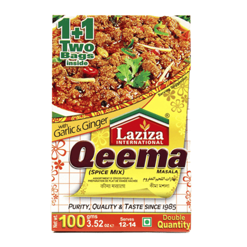 Laziza - 100g Qeema