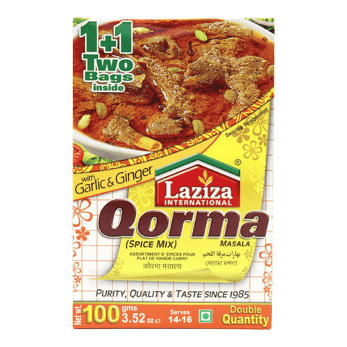 Laziza - 100g Qorma