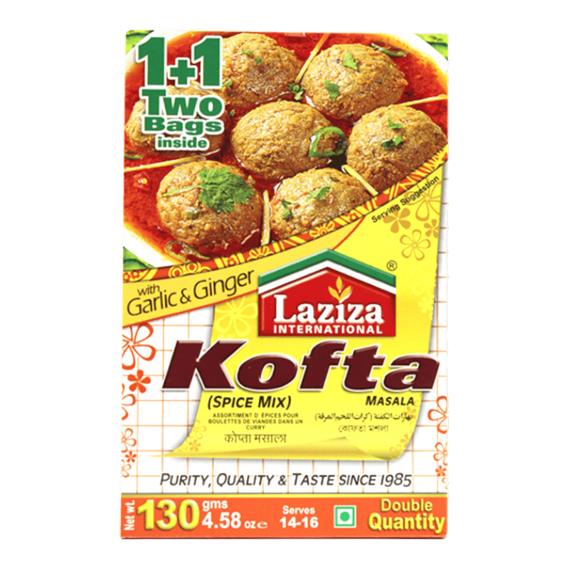 Laziza - 130g Kofta