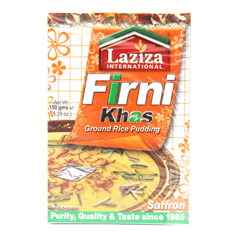 Laziza - 150g Firni Khas