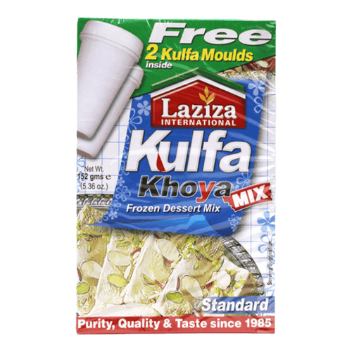 Laziza - 152g Kulfa Khoya Dessert Mix Standard