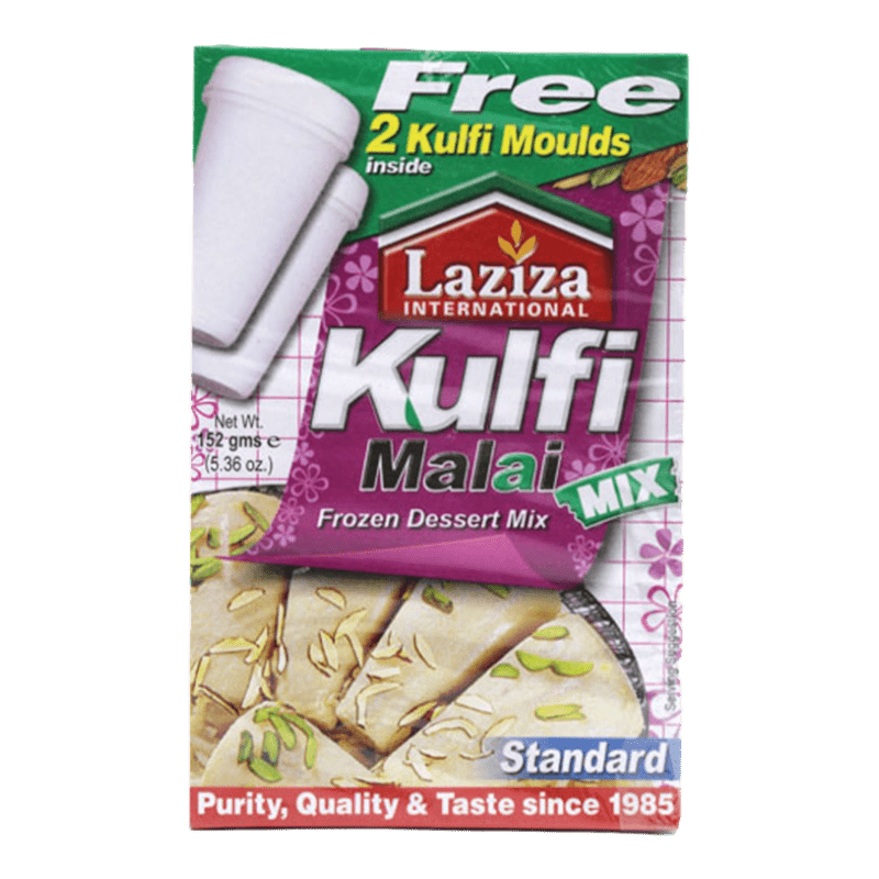 Laziza - 152g Kulfi Malai Standard