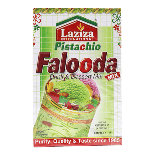 Laziza - 200g Falooda Pistachio