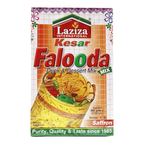 Laziza - 200g Falooda Saffron