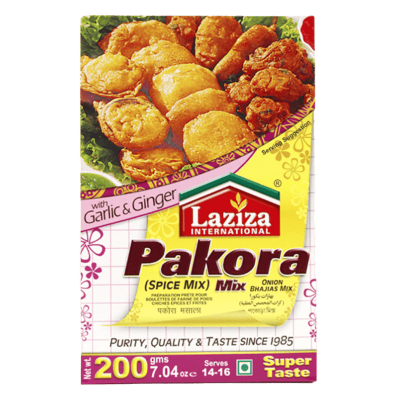 Laziza - 200g Pakora Masala Spice Mix