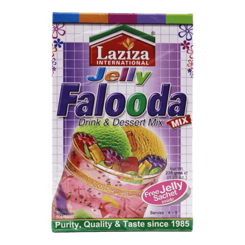 Laziza - 235g Falooda Jelly