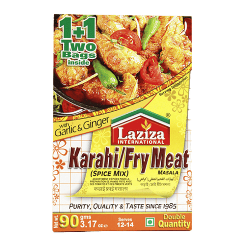 Laziza - 90g Karahi/Fry Meat