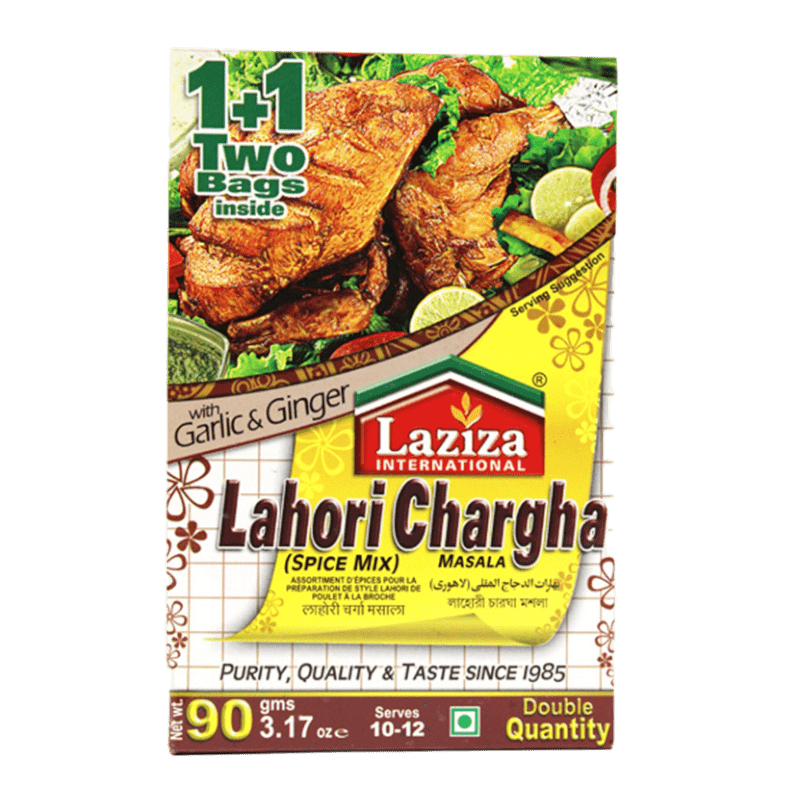 Laziza - 90g Lahori Chargha Masala