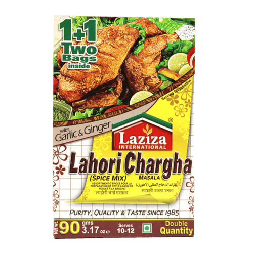 Laziza - 90g Lahori Chargha Masala