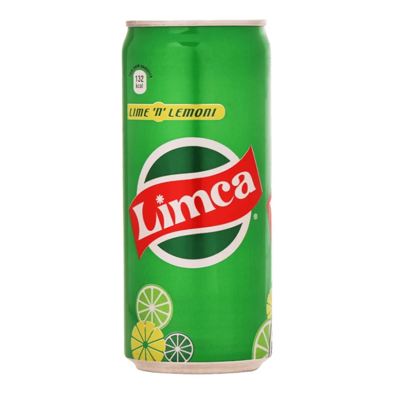 Limca - 300ml Softdrink (Dose)