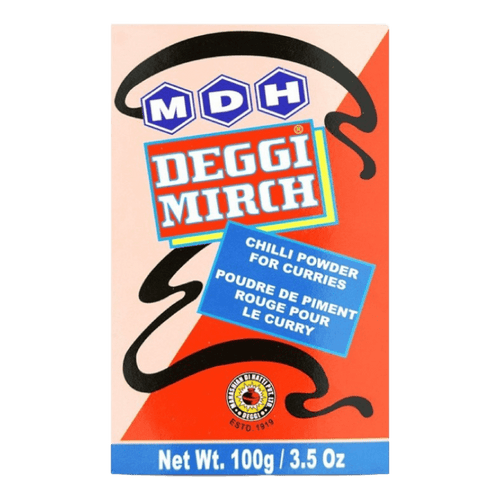 MDH - 100g Chillipulver (Deggi Mirch)