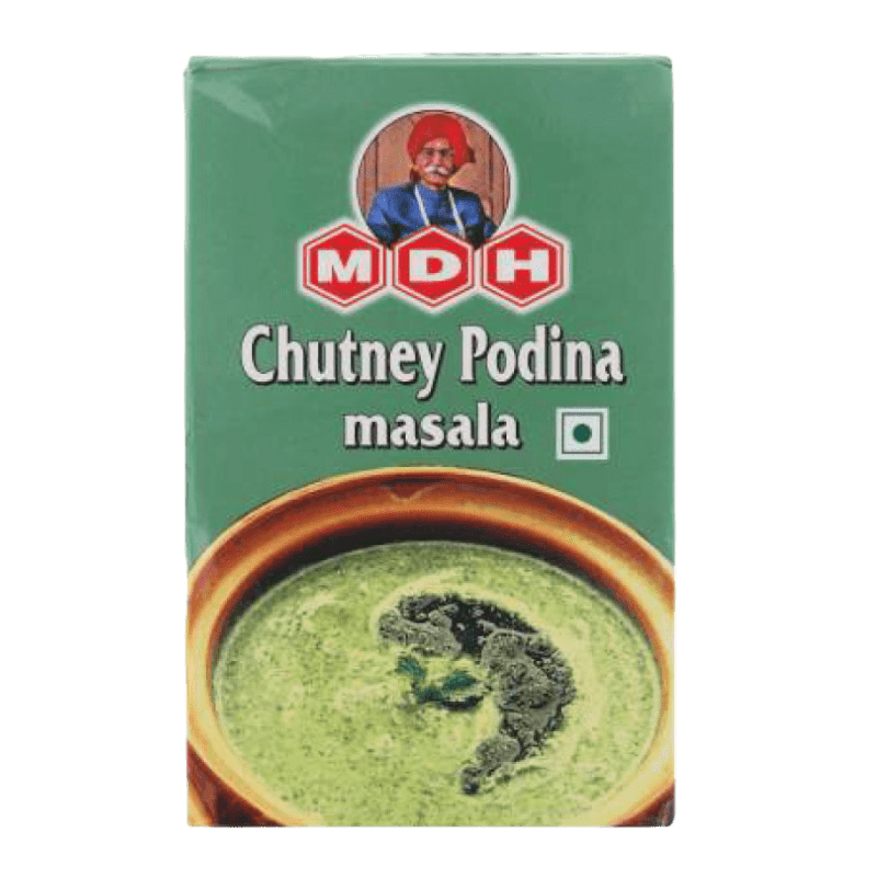 MDH - 100g Chutney Podina Masala