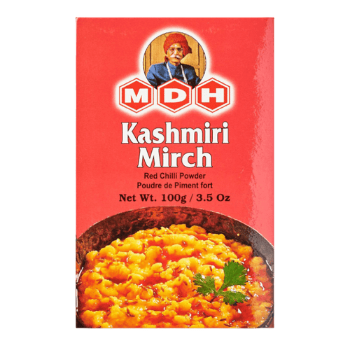 MDH - (BBD 30/12/2024) 100g Kashmiri Mirch Chili Powder