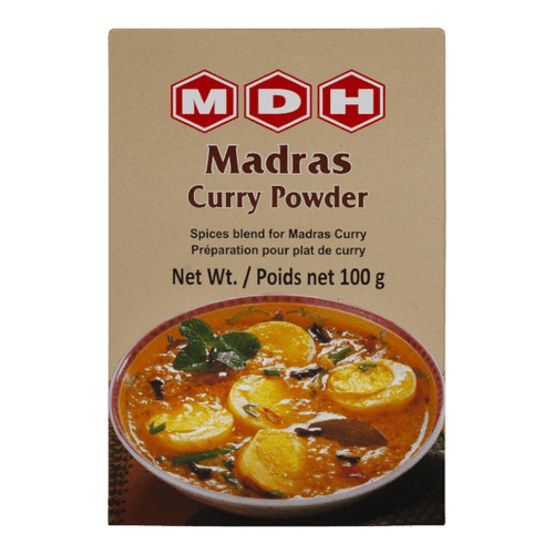 MDH - 100g Madras Curry Powder