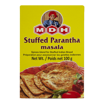 MDH - 100g Stuffed Parantha Masala Spice Mix for Indian Bread (BBD 30/08/2024)