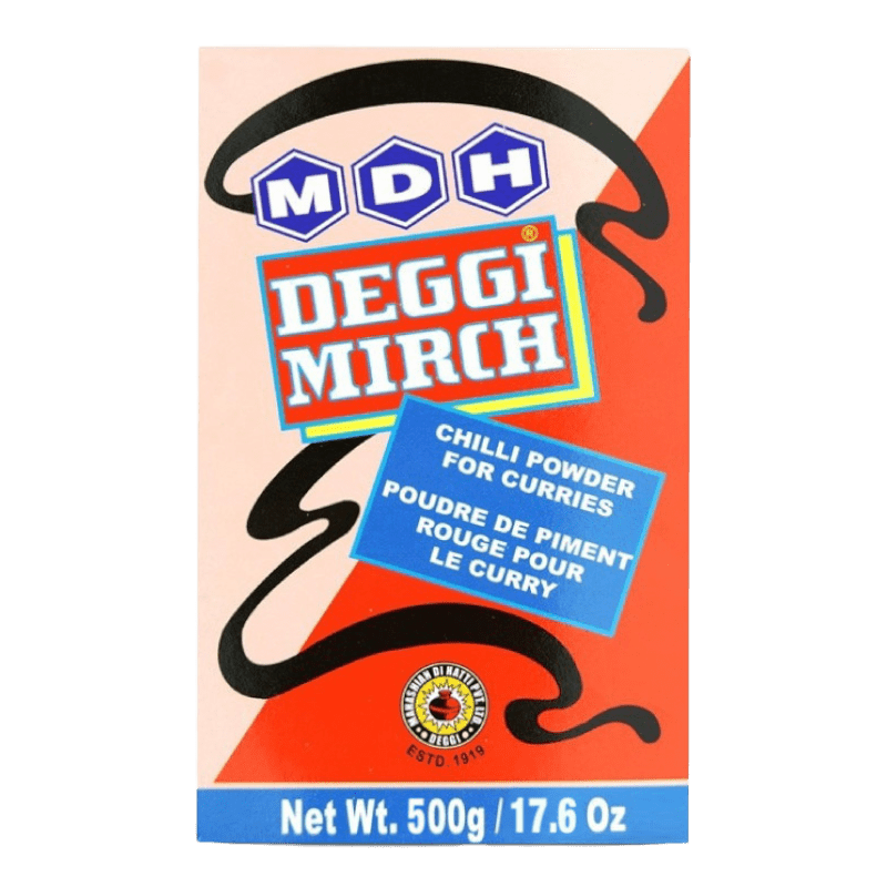 MDH - 500g Deggi Mirch Chillipulver