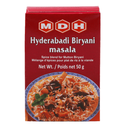 MDH - 50g Hyderabadi Biryani Masala